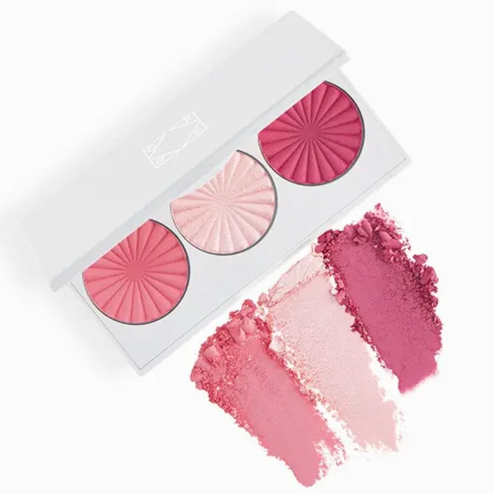 OFRA Midi Blush & Highlighter Pallette (Blossom Blush) (NEW IN BOX!)